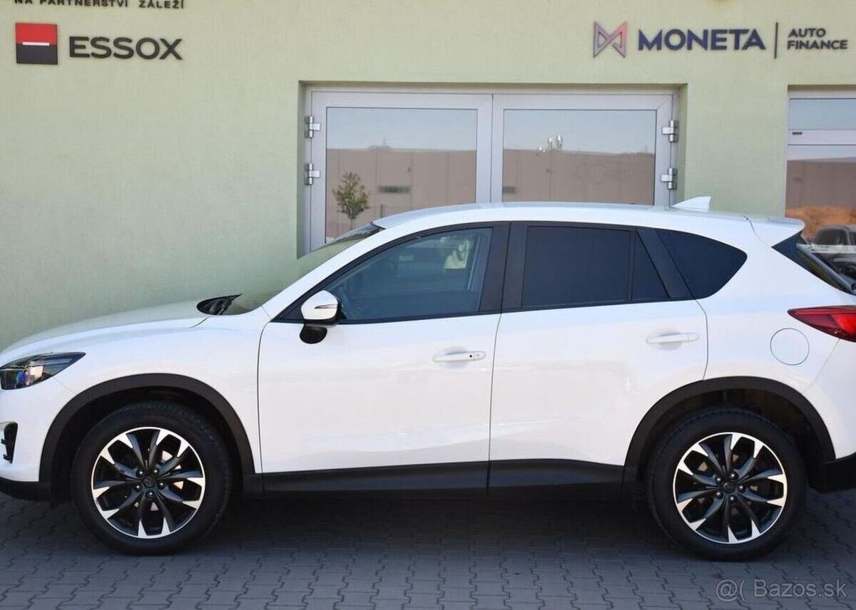 Mazda CX-5 2.0SKYACTIV-G 121 kw - 10