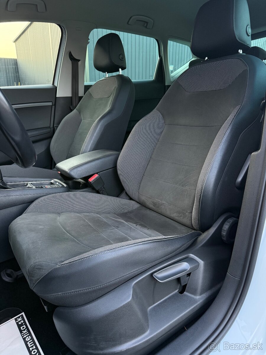 Seat Ateca 1.5Tsi-DSG automat-virtual-2019 - 10