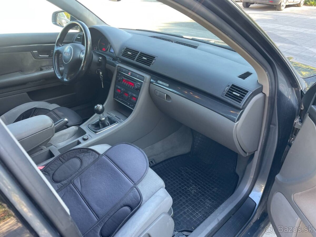 Audi A4 Avant 1.9 TDI Premium quattro - 10
