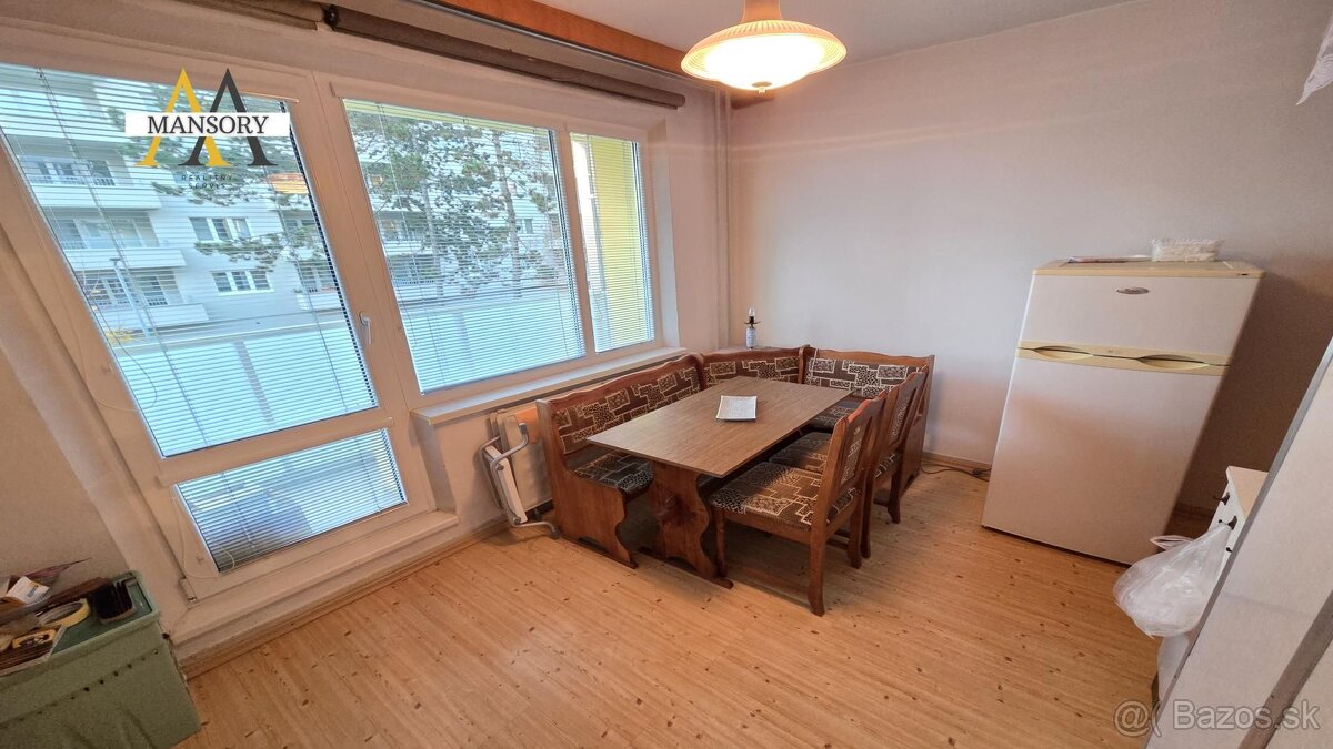 NA PREDAJ, 2-izbový byt v pôvodnom stave Žilina - Vlčince - 10