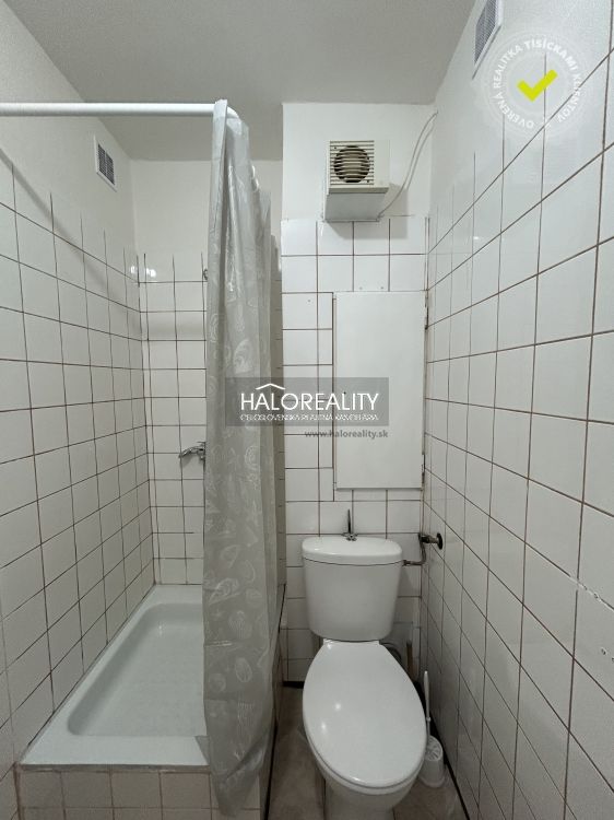 HALO reality - Prenájom, jednoizbový byt Nováky - 10