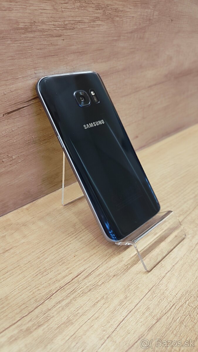 Samsung Galaxy S7 black - super stav - 10