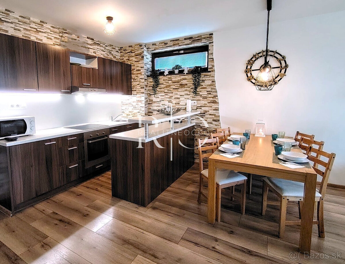 Zľava 10.000 predaj, 3 izbový zariadený byt , Vysoké Tatry - 10