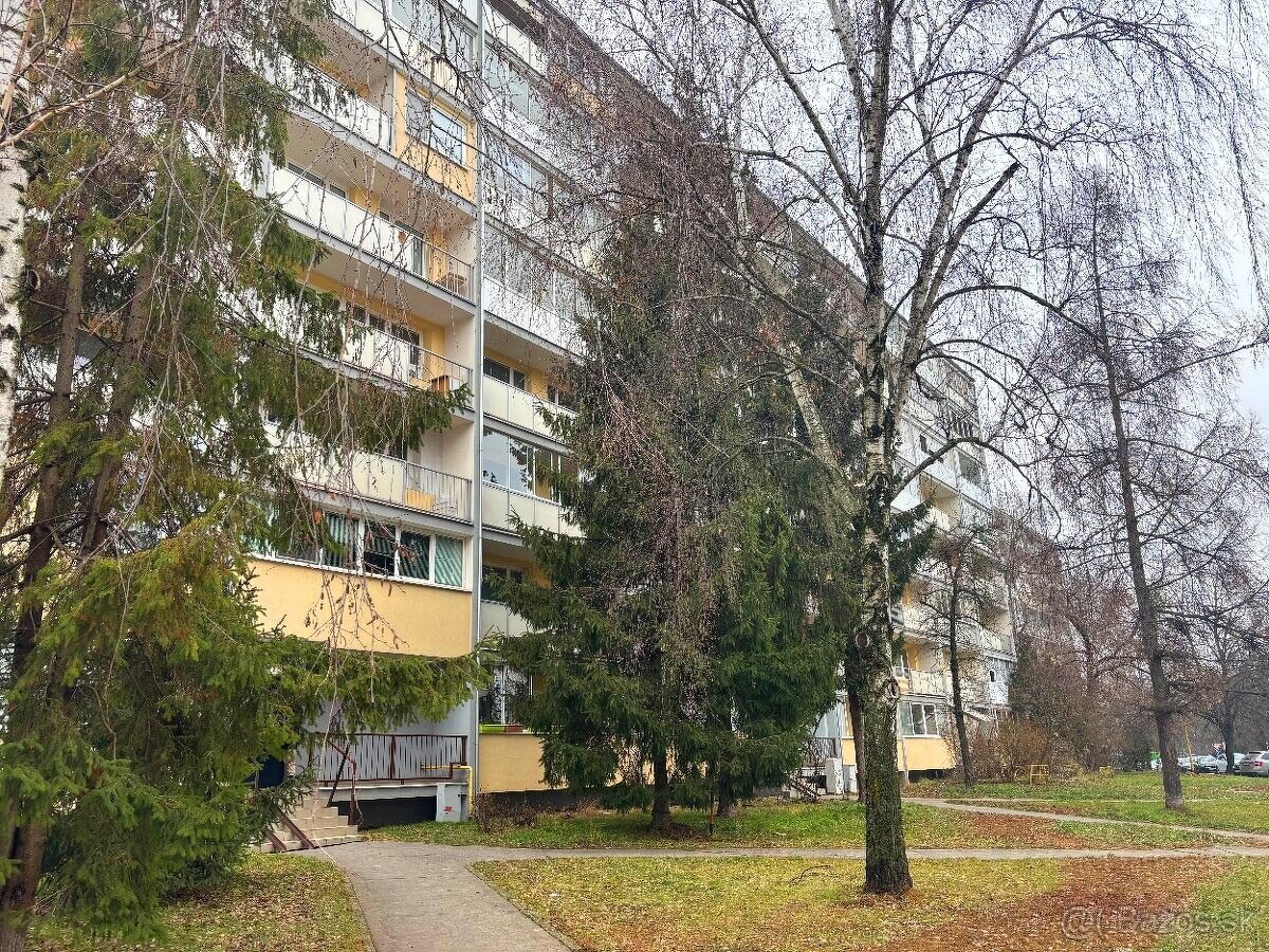 Na prenájom krásny 1-izbový byt na Terase, ul. Kysucká. - 10