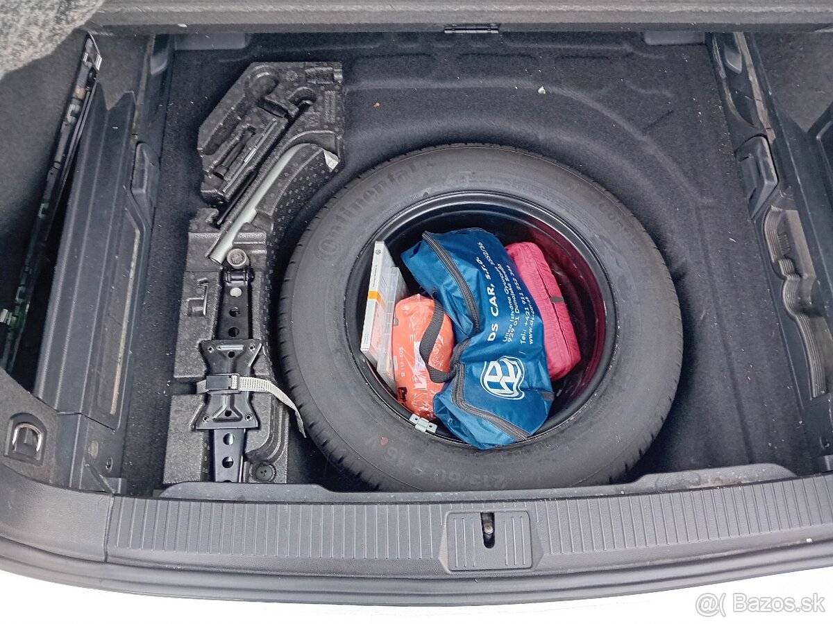 Passat B8 Combi 2,0Tdi Automat - 10