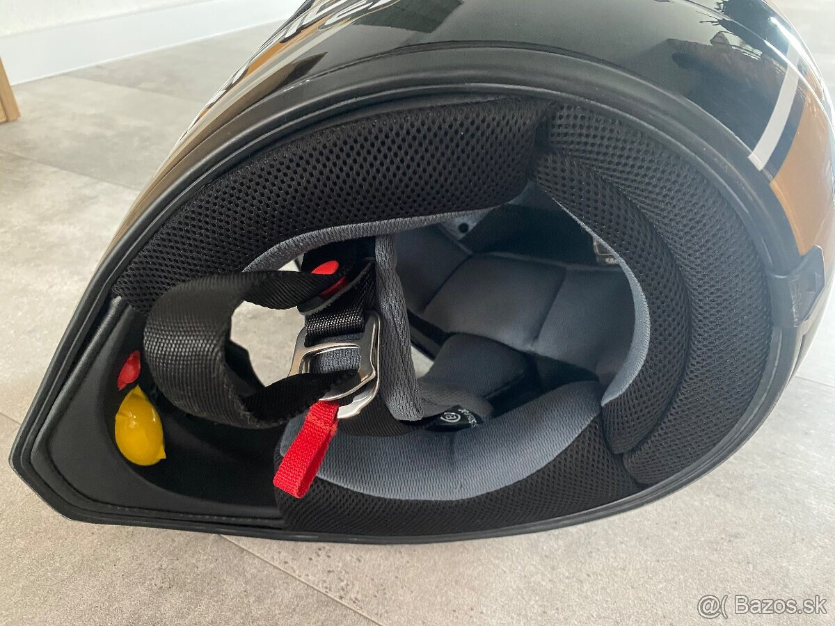 prilba Scorpion EXO veľ. M ako nová - 10