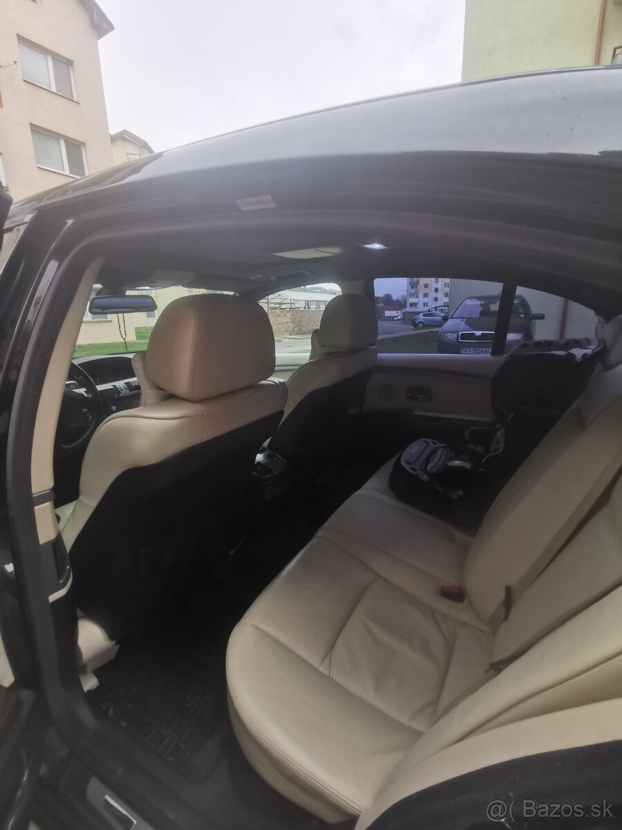 Bmw e65 730d - 10