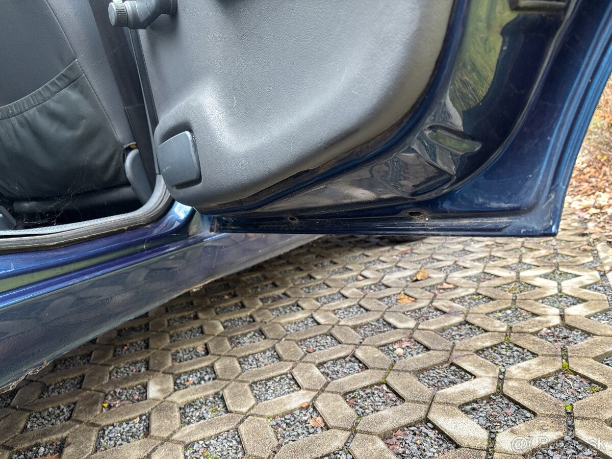 Felicia Combi L&K 1,6 MPI, 1996 - 10