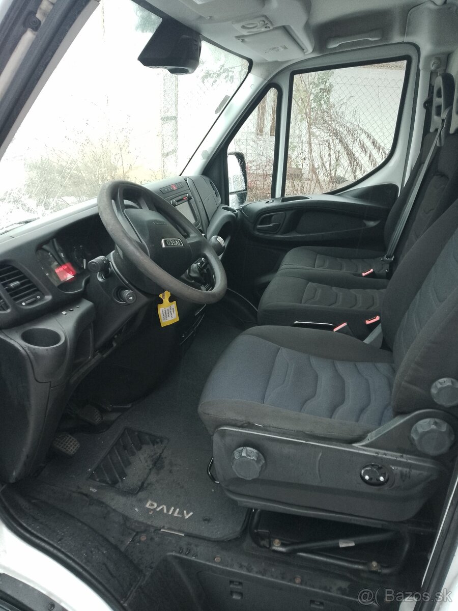 Iveco daily 35S13 - 10