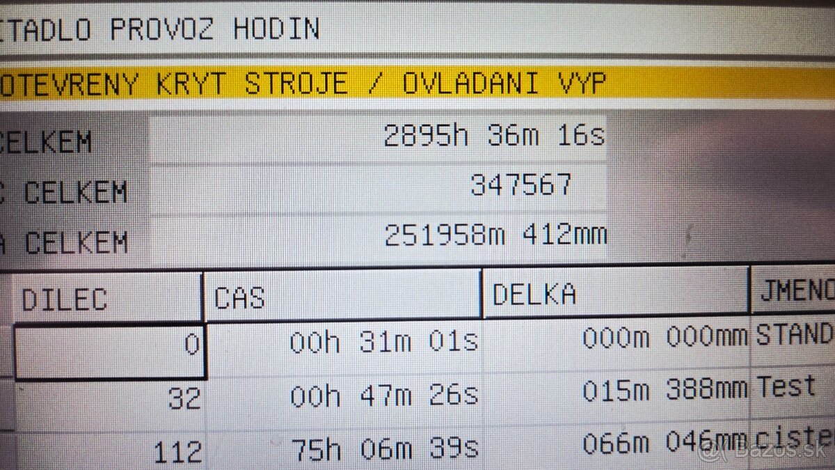 Olepovačka hran Holz-Her 1329 - 10