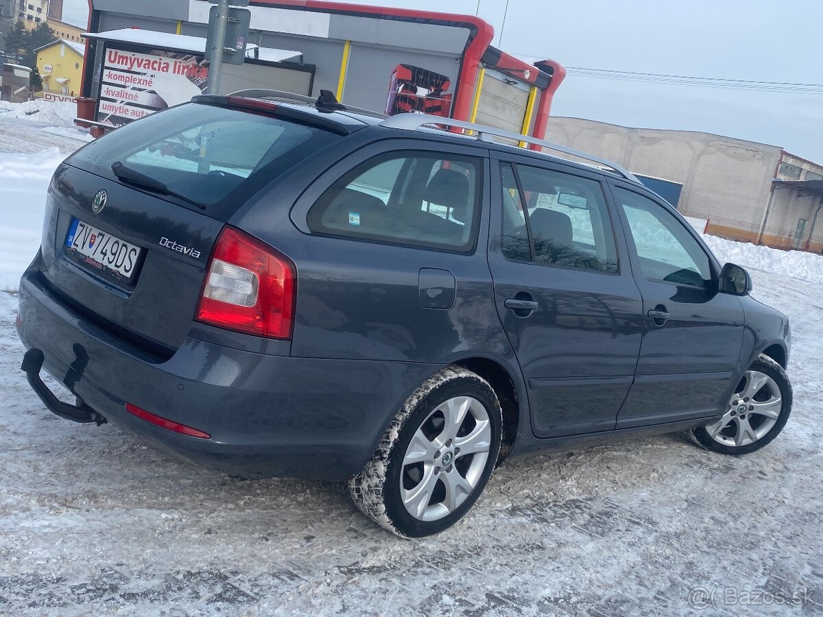 Škoda Octavia Combi 1.4 Tsi Combi - 10