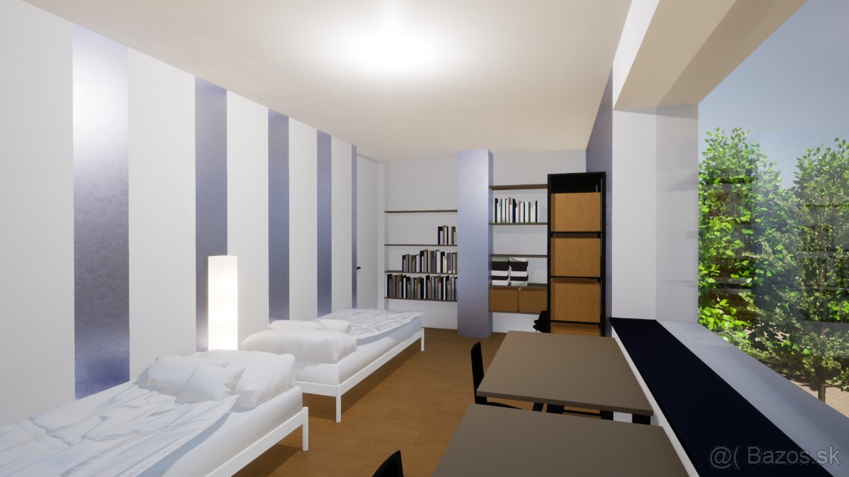 Xdesign - architektúra, 3D, projekt SK / EN language - 10