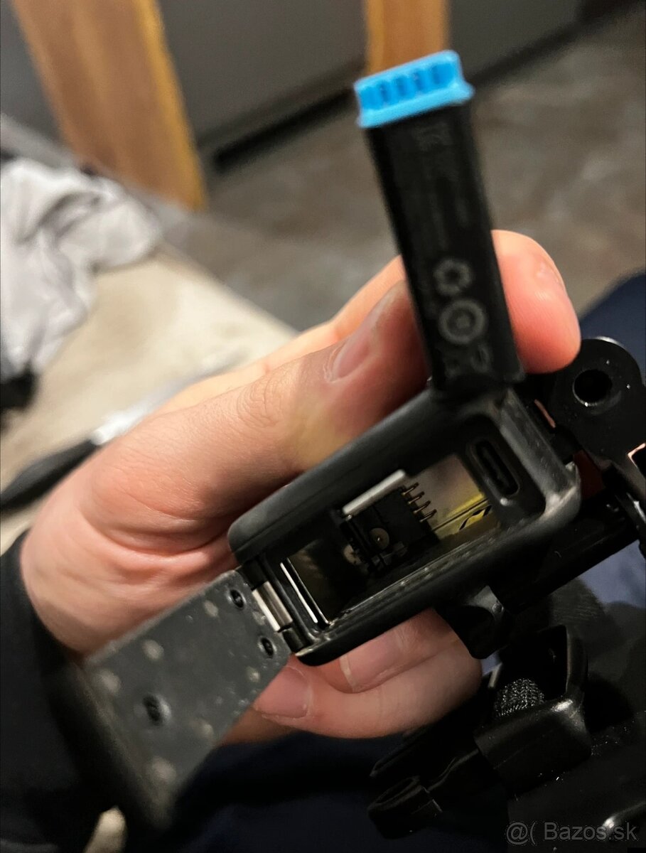 GoPro Hero 8 black veľa príslušenstva - 10