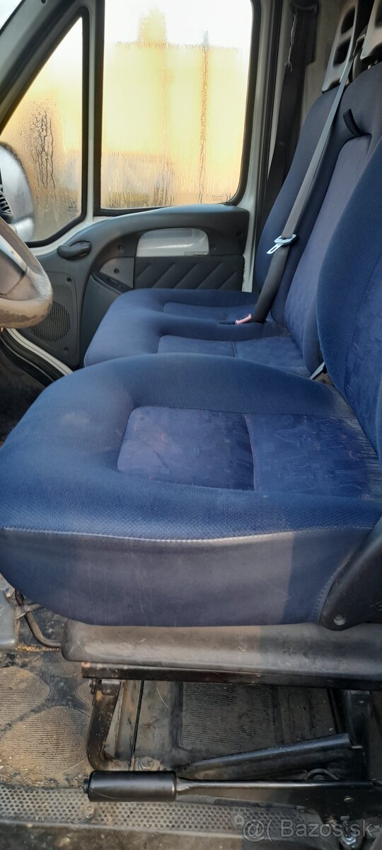 Fiat Ducato chlaďák - 10