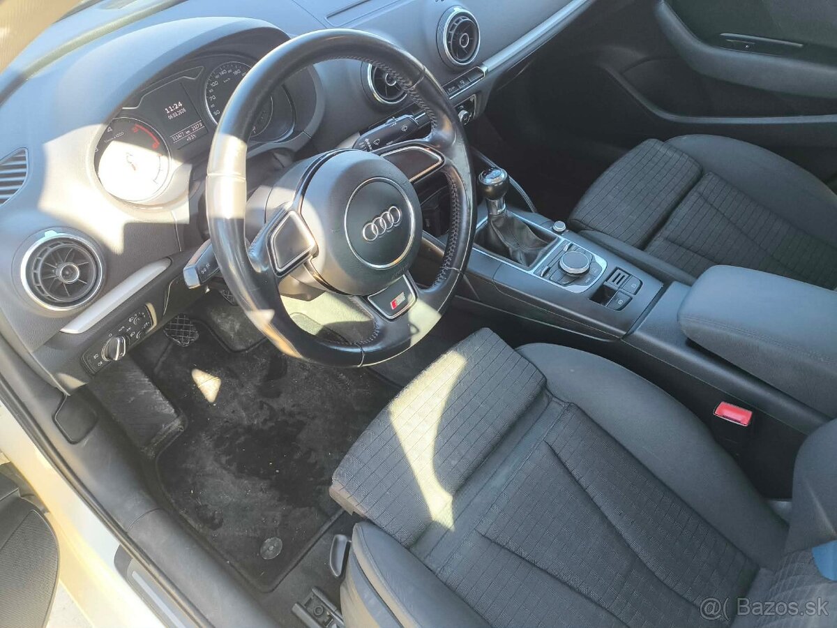 Audi A3 1.6 TDI - 10