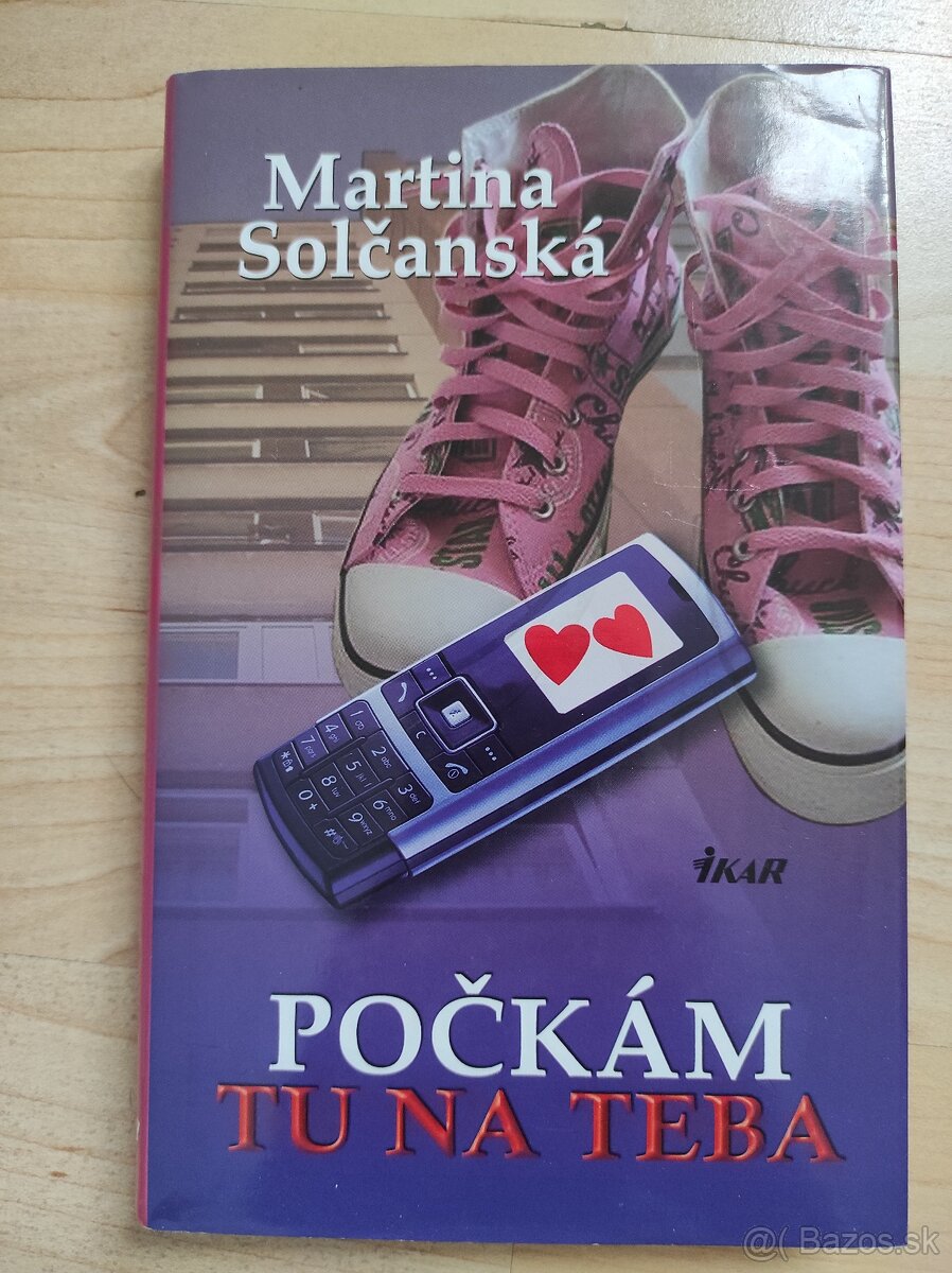 Rôzne knihy - slovenské autorky - 10