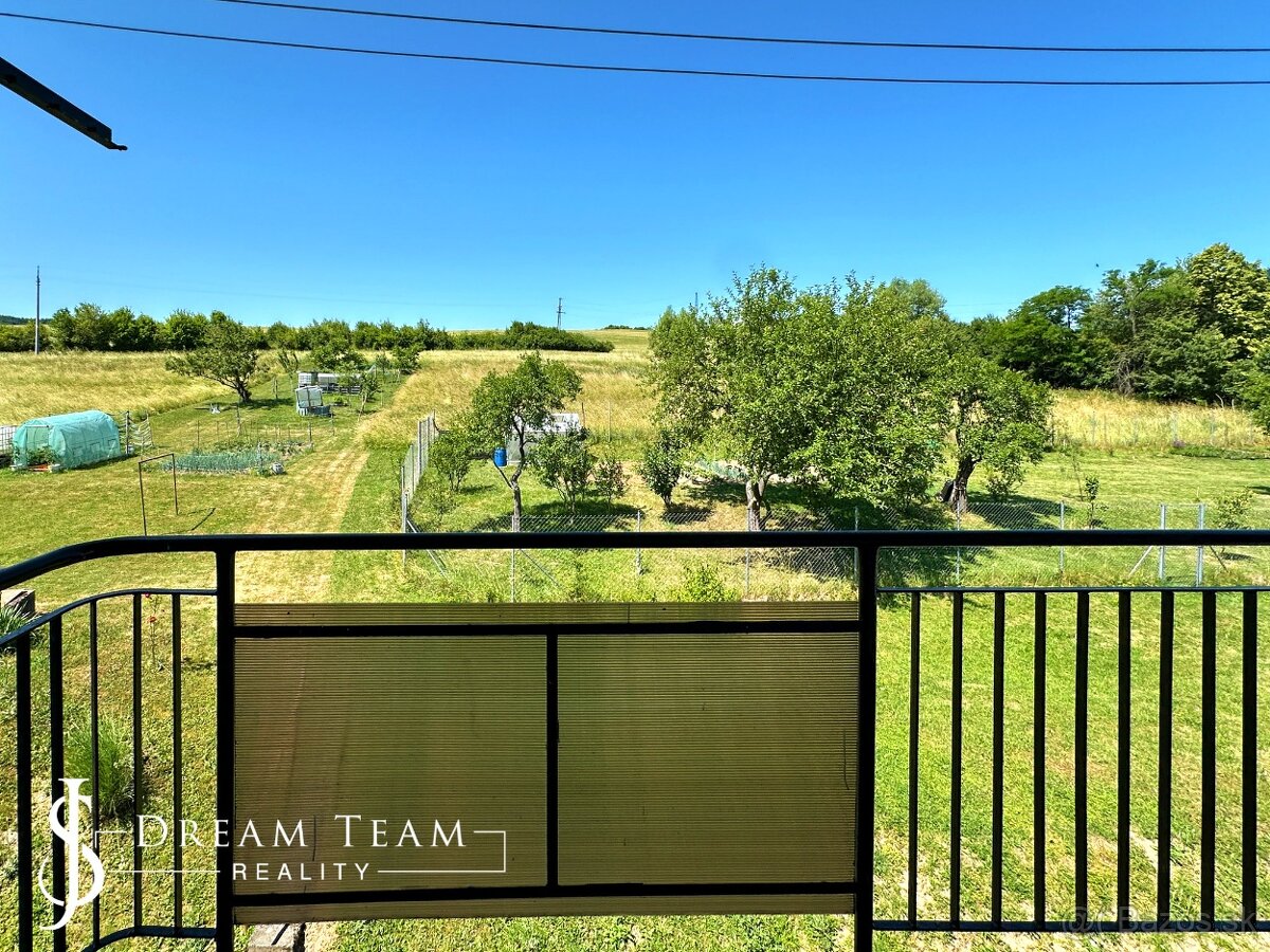 Priestranný 3-izbový byt o veľkosti 92m2 s garážou, Prenčov - 10