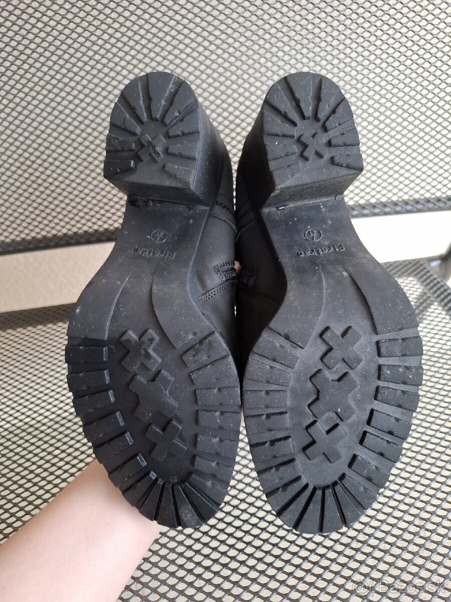 Firetrap čižmy - 10