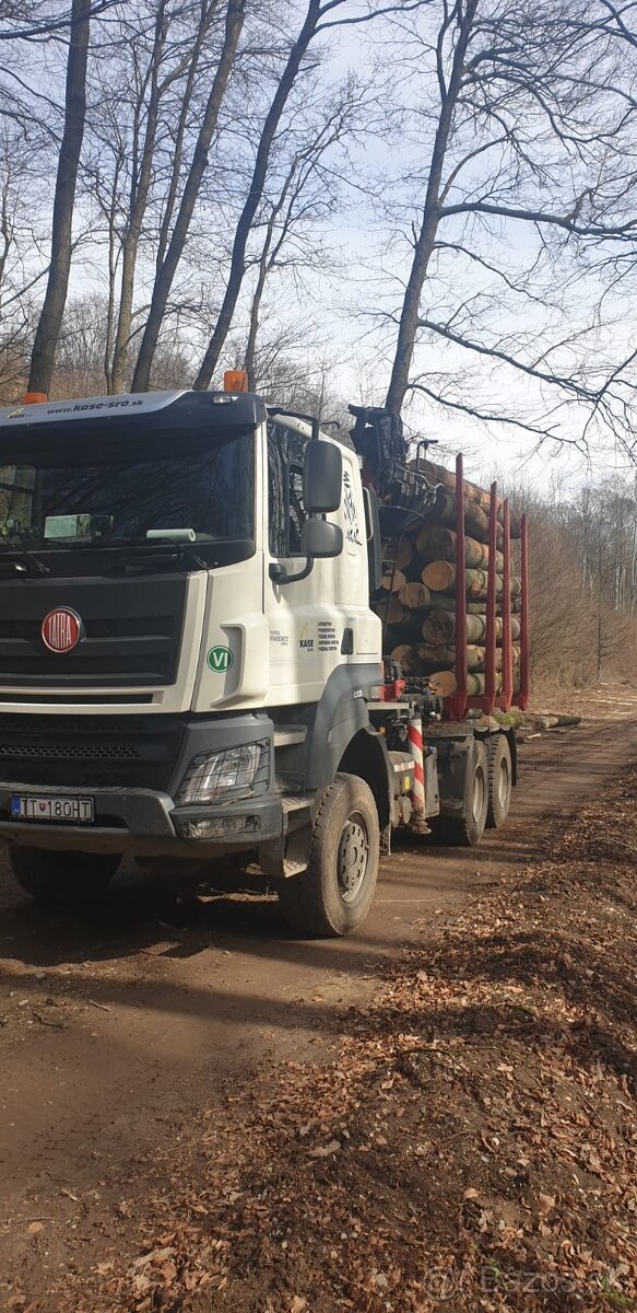Palivové drevo Doprava ZADARMO do 20km - 10