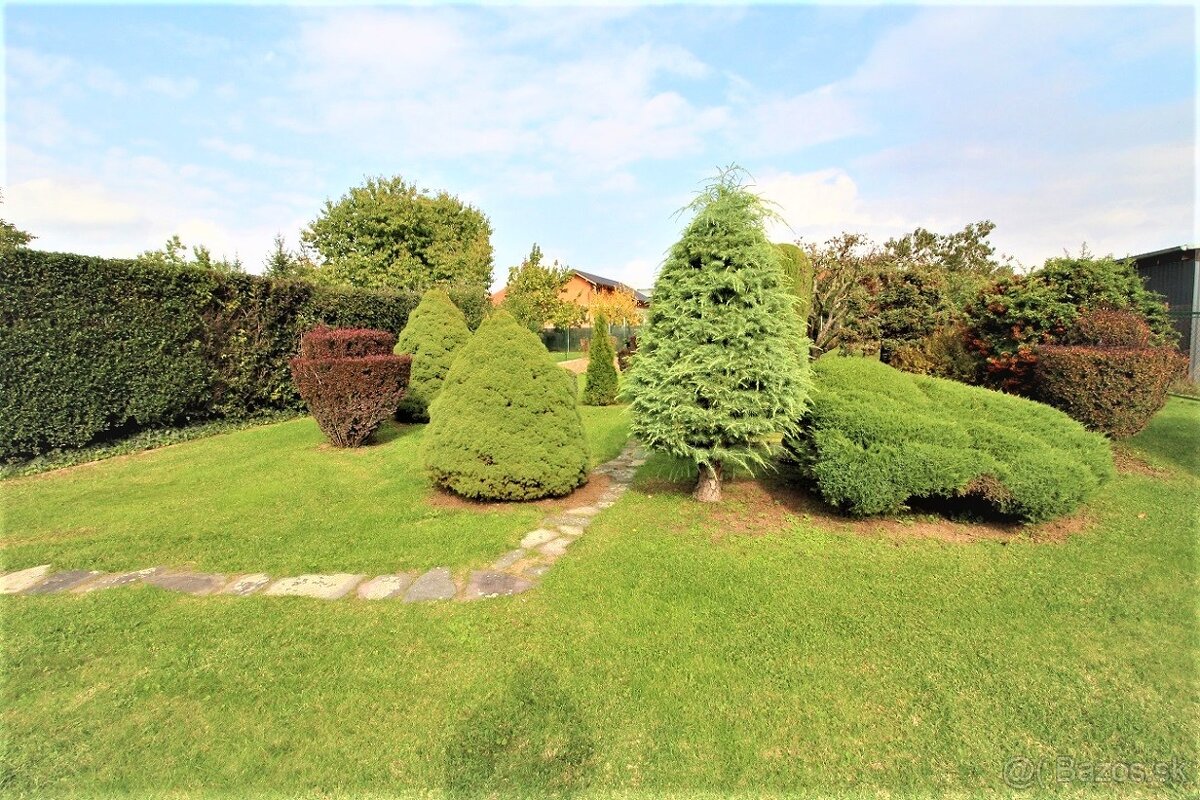 PREDAJ - RODINNÝ DOM - ZLATÉ MORAVCE - 10