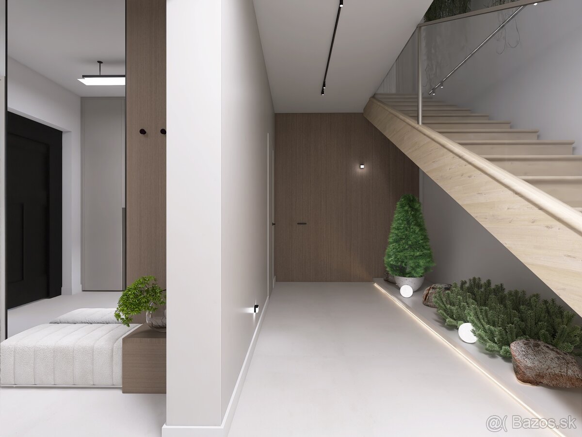 Novostavba 5izbová, nádherný výhľad - 10