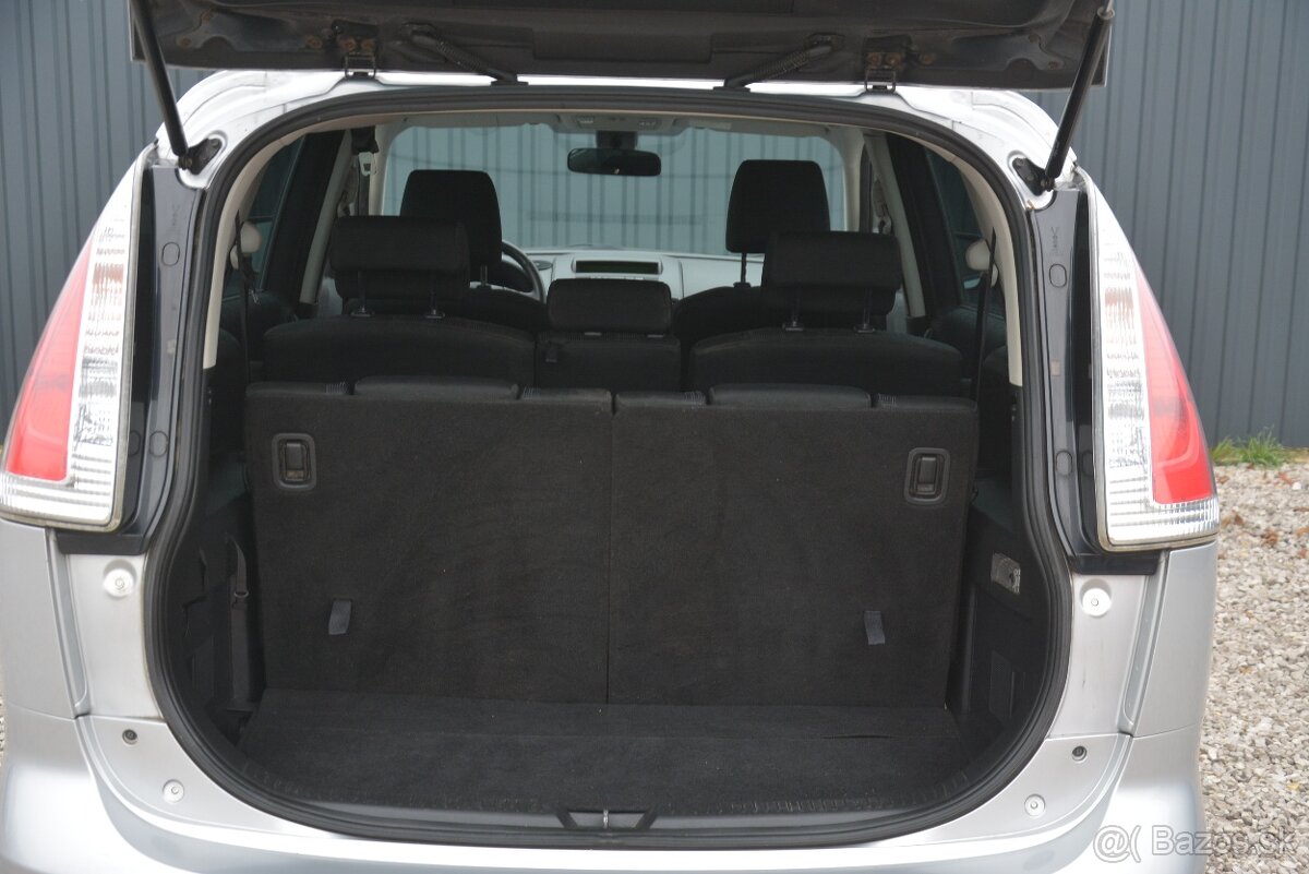 Mazda 5 2.00 Automat, 7 miest - 10