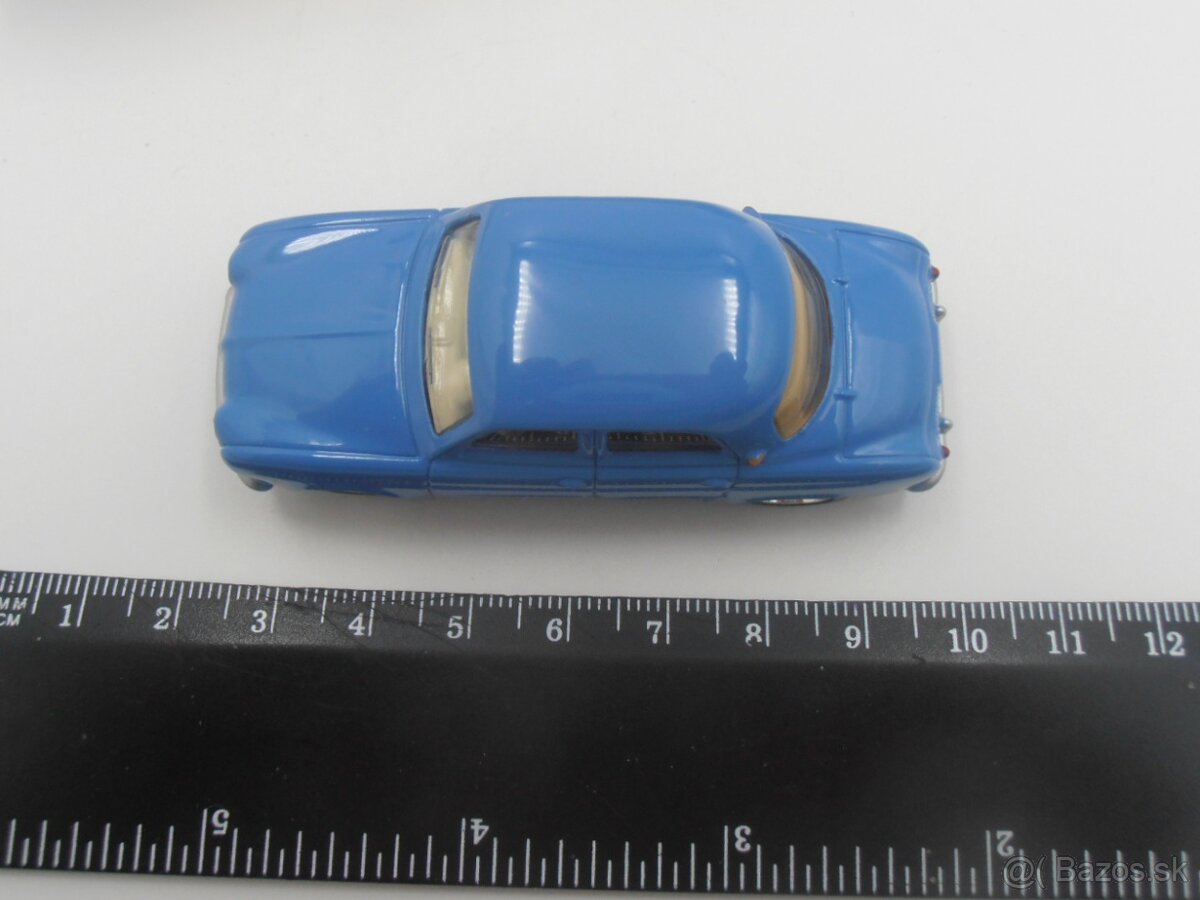 RENAULT Dauphine, CITROEN Xara - 10