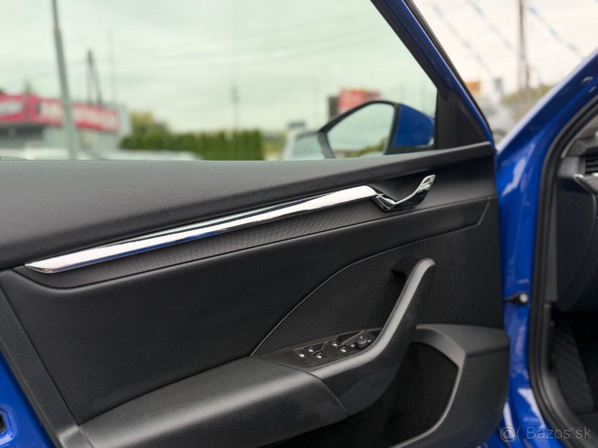 Škoda Octavia Combi 2.0 TDI SCR Style DSG - 10