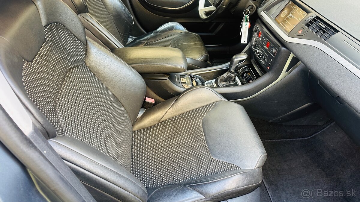 Citroen C5 2.0HDI break A/T - 10