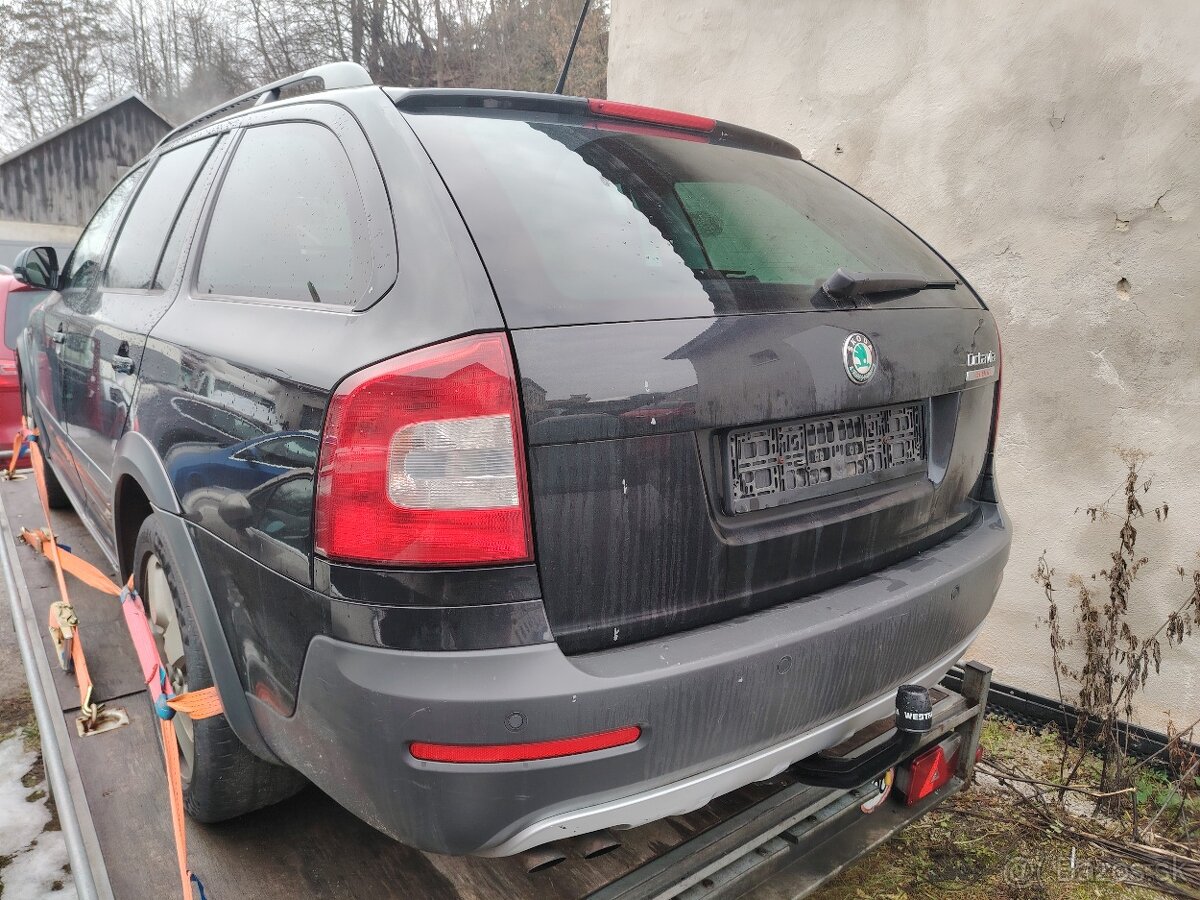 Škoda Octavia 2 facelift - 10
