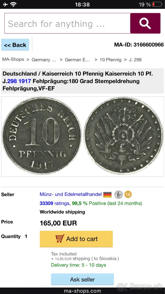 Mince DE-AUSTRIA (1876-1944) - 10