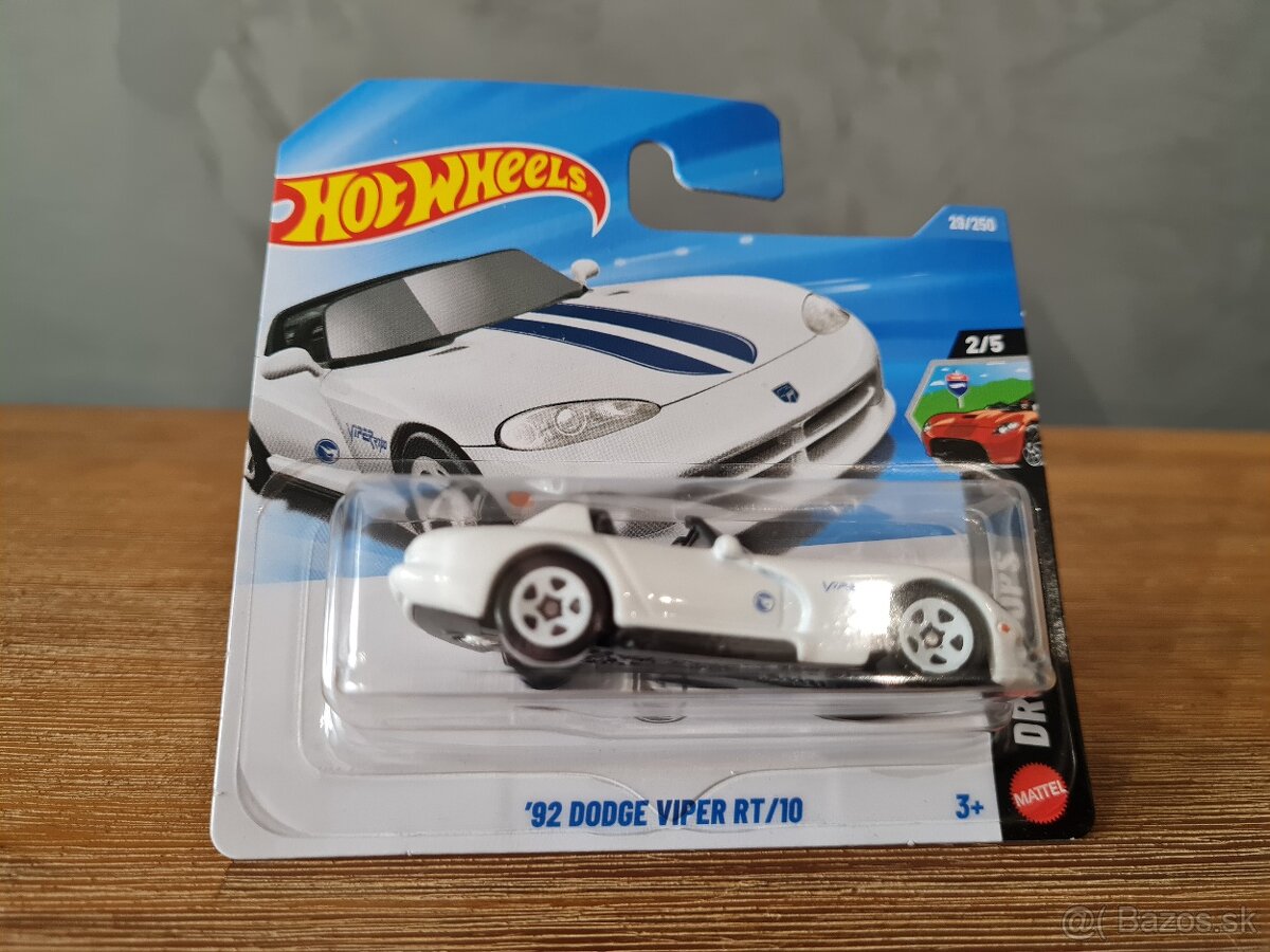 Dodge Viper TH set 2026 - 10