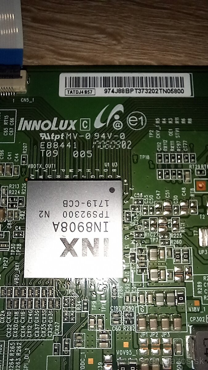 TCL UHD televízor U65P6046 - 10