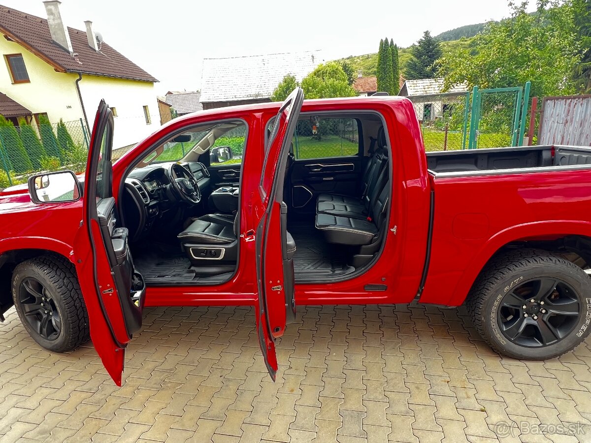 Dodge RAM LARAMIE - 10