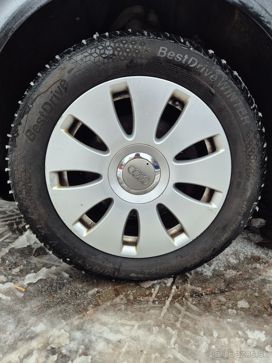 Audi A4 B7 1.9TDI - 10