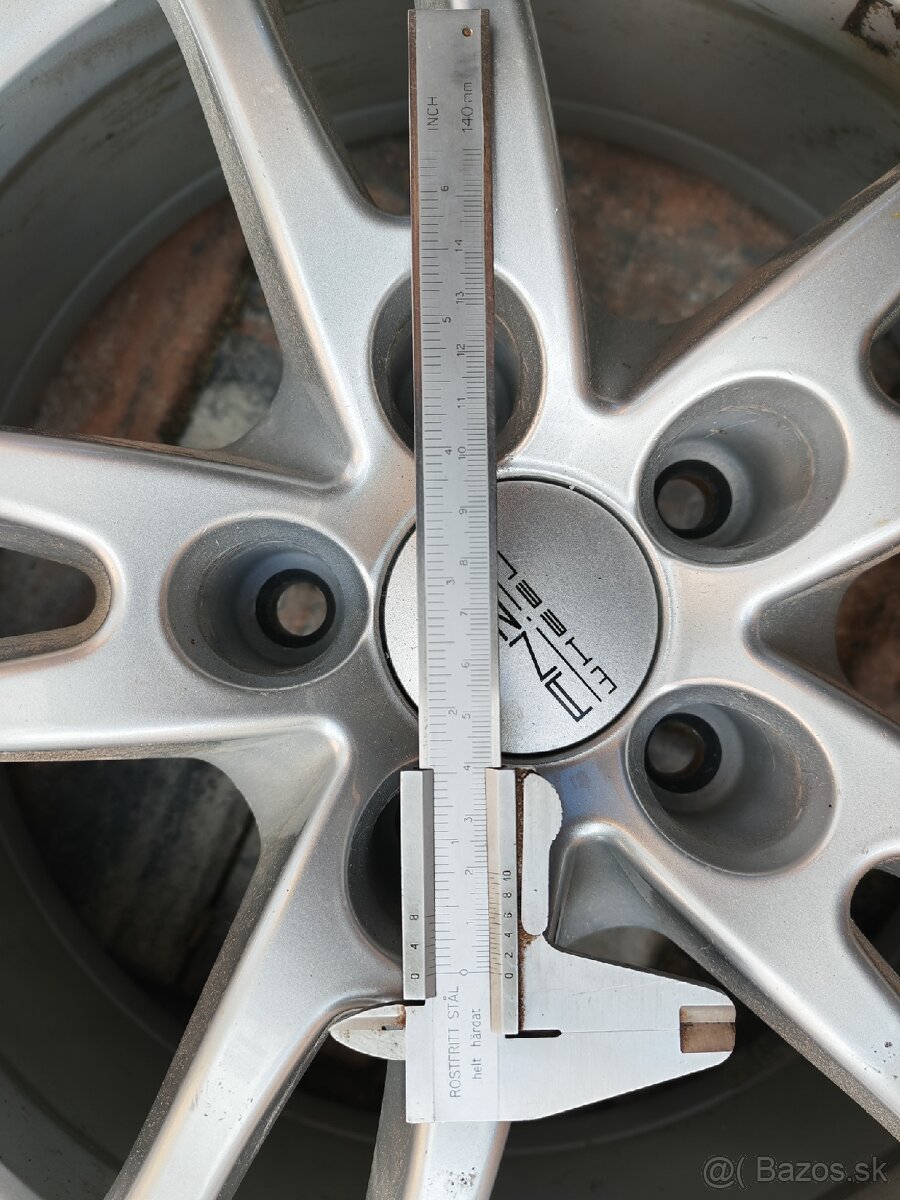 Predam tieto elektrony Anzio Wheels R17 - 10