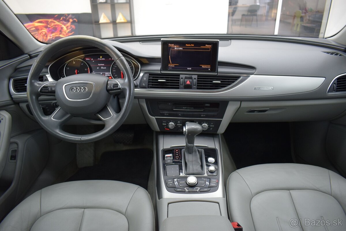 Audi A6 3,0 TDi, QUATTRO,AUT,NAVI, - 10
