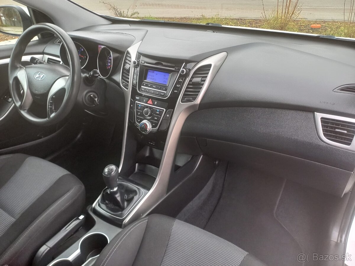 Hyundai i30 1.4 CRDi, 66KW COMFORT - 10