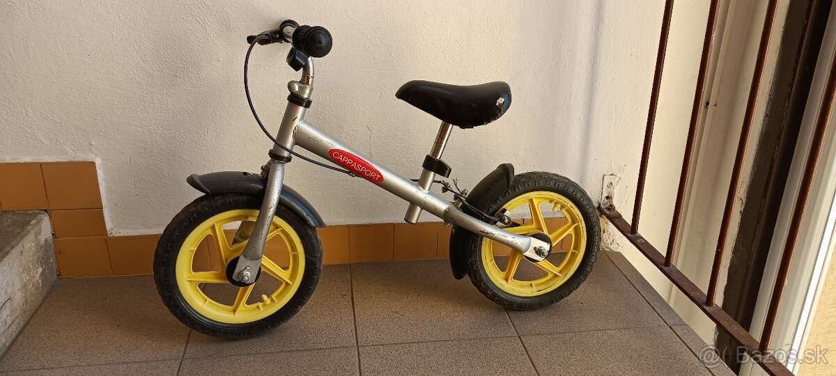 Detské odrážadlo - 10