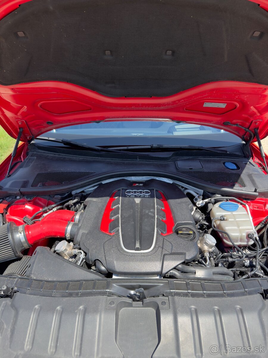 Predám Audi RS6 4.0 TFSI Bi-Turbo - 10