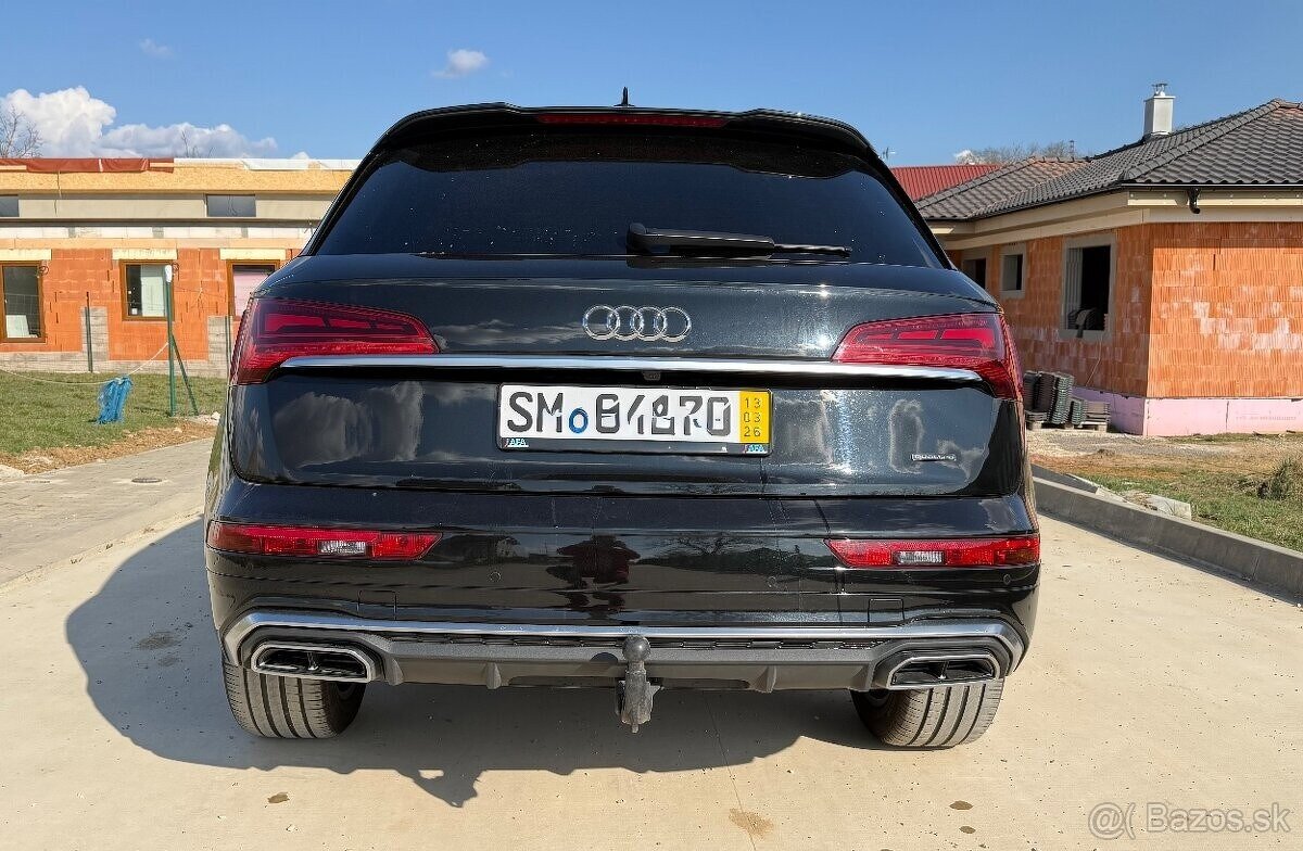 Audi Q5 40 TDI, QUATTRO, S-LINE, MATRIX - 10