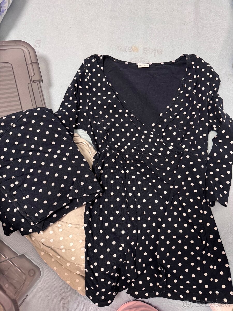 Krabica oblecenia + odsavacka - 10