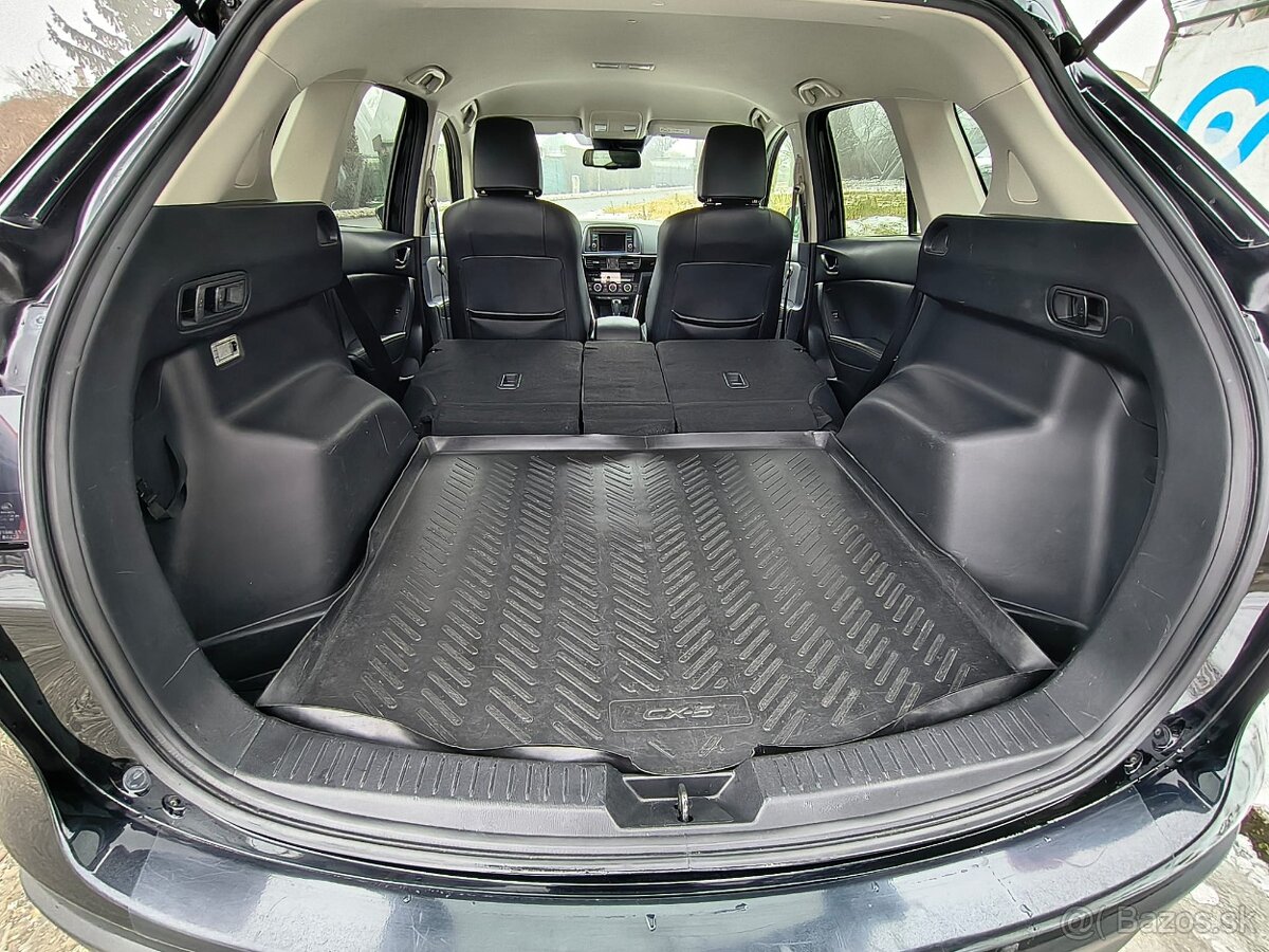 MAZDA CX-5 2,0 SKYACTIV-G AWD A/T REVOLUTION - 10