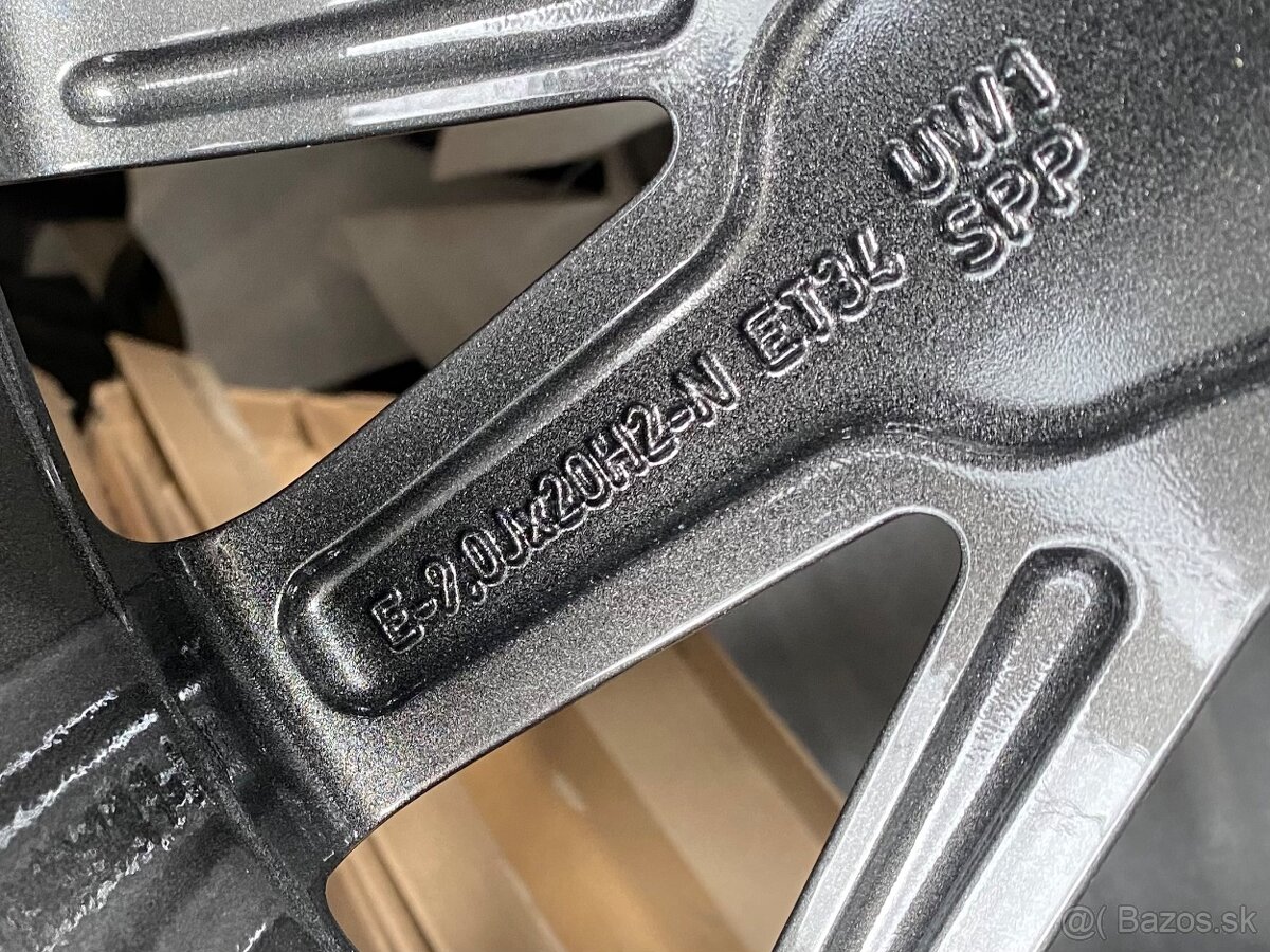 ✅ R20 ®️ Originál Audi Sport 5x112 ET34 ✅ A4 A5 A6 A7 A8 Q7 - 10