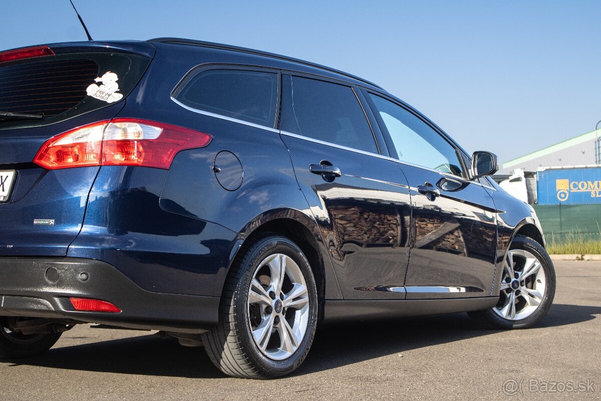 Ford Focus Kombi 1.0 SCTi 92kW - 10