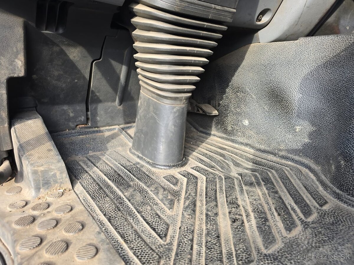 SPECIÁL MERCEDES ACTROS 2532 6X2 r.2012,standart,automat - 10