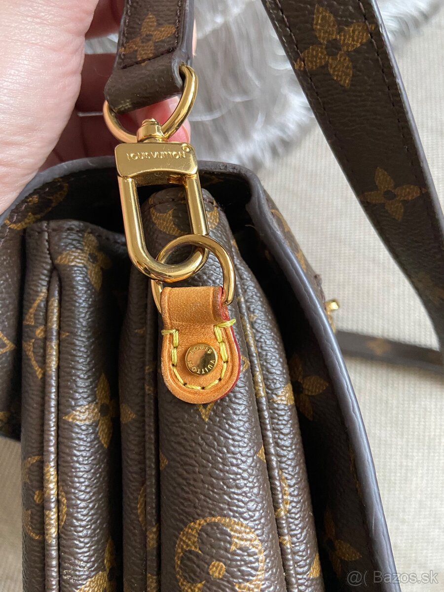 Luxusní kabelka Metis Louis Vuitton - 10