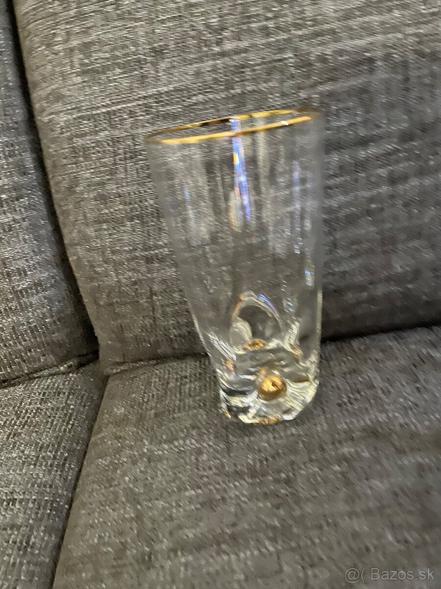 Súprava retro poharov - 10