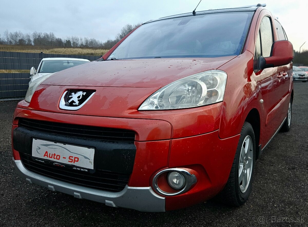 PEUGEOT PARTNER 1.6HDI - 10