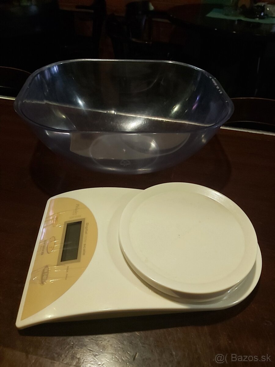 Osobná váha,kuchyňské váhy - 10